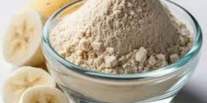Yellow Banana Powder