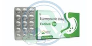 Esoheal 20mg Tablets