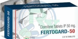 Fertogard 50mg Tablets