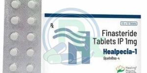 Healpecia 1mg Tablets