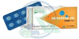 Modaheal 100mg Modafinil Tablets