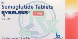 Rybelsus Semaglutide 7mg Tablets