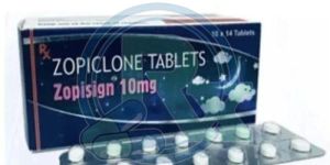 Zopisign 10mg Tablets