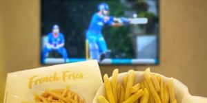 Sphurti French Fries