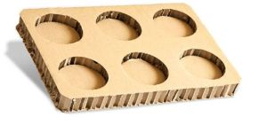 Honeycomb Paper Sheet