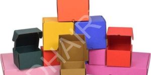 Printed Corrugated Box