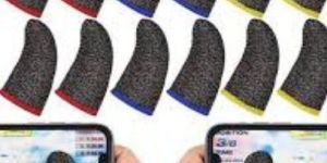Pubg Gaming Finger Gloves