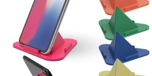 Pyramid Mobile Stand