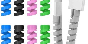Silicone Charging Cable Protector