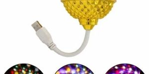 USB LED Magic Ball Light
