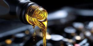 Automotive Engine Oil