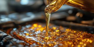 Industrial Lubricant Oils