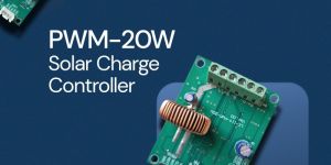 Pppl Solar Controller