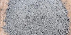 Natural Grey Fly Ash Powder