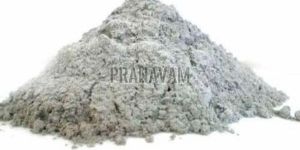 Paver Block Fly Ash Powder