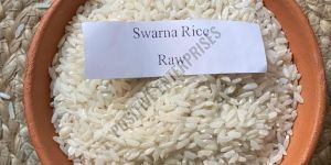 White Swarna Raw Rice