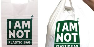 Biodegradable Compostable Carry Bag