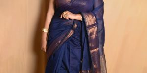 premium cotton silk traditional border mangalgiri saree