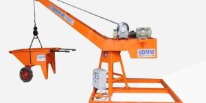 M-DI 1178 Building Material Lifting Machine