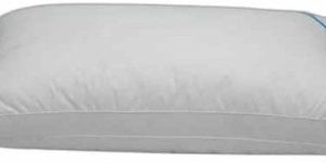 Fiber White Soft Feel Cloud Pillow