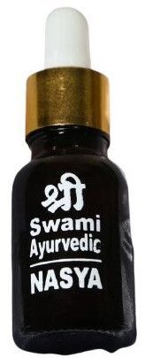 Panchgavya Ayurvedic Nasya Herbal Nasal Oil