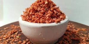 Dehydrated Carrot Granules