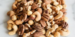 Pure Fresh Salted Nuts