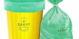 Compostable Medical Waste Bags