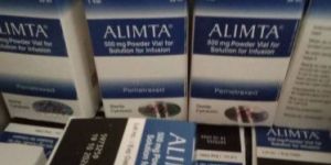 Alimta 500mg Injection