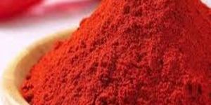 Dry Red Chilli Powder