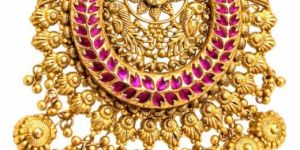 22kt Gold Heritage Mangalsutra Pendant