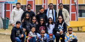 kashmir family tour package
