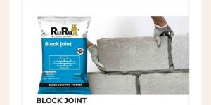 Block Jointing Mortar