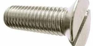 CSK Slotted Machine Screw