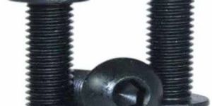 Mild Steel Button Head