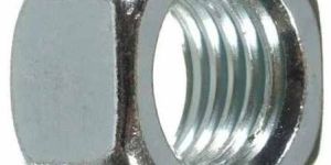 Mild Steel Hex Nut
