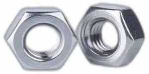 Mild Steel Lock Nut