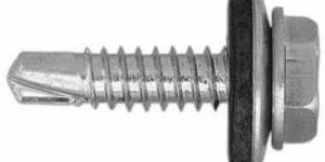 Mild Steel Self Drilling Screw
