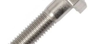 SS304 Stainless Steel Hex Bolt