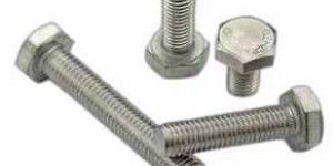 Stainless Steel 316 Hex Bolt