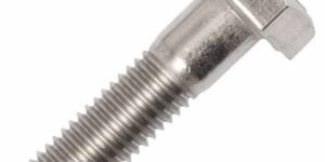 Stainless Steel Hex Bolt