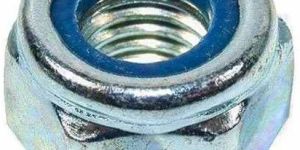 Stainless Steel SS304 Nylock Nut