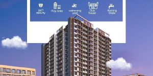Premium 1 & 2 BHK Flats in Kalamboli Navi Mumbai