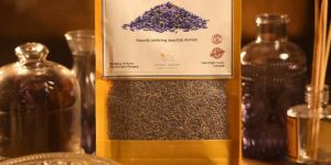 Dried Lavender Buds