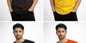 Mens Cotton Tshirt