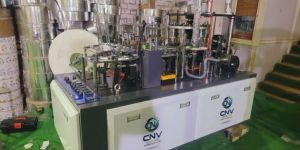 Automatic Paper Cup Making Machine
