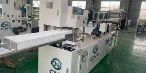 Tissue Paper Making Machine