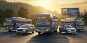 Theni Bodi Mettu Grand Luxury Coach Tour