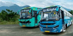 Theni to Kodaikanal Luxury Sedan Tour Package (1 Night / 2 Days)