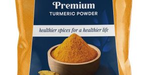 Dry Turmeric Powder